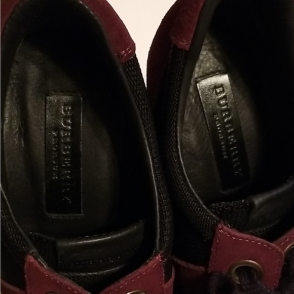 Burberry Prorsum Stuart 150 Wedge Lace up - Picture 6 of 11